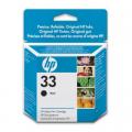 Tusz HP nr33 51633me black / czarny