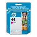 Tusz HP nr44 51644me magenta / rowy