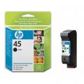 Tusz HP nr45 51645ae black / czarny