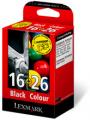 Car.LEXMARK Z-33czar+kol 10N0016+10N0026