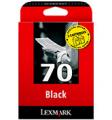 Car.LEXMARK 7000 czar. 12A1970x2szt. #70