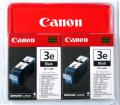 Cartridge CANON BCI-3eBk czarny 2-pack