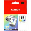 Cartridge CANON BCI-15 kolor   2szt./op