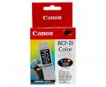Cartridge CANON BCI-21 kolor