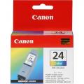 Cartridge CANON BCI-24 kolor    #24