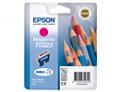 Car.EPSON S.Col. C80/C70 magenta T032340