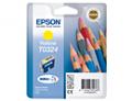 Car.EPSON S.Col. C80/C70 yellow  T032440
