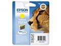 Car. EPSON D78 yellow          T07144010