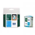 Tusz HP nr12 c4804ae cyan / bkitny