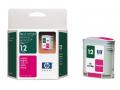 Tusz HP nr12 c4805ae magenta / rowy