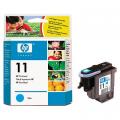 Gowica HP nr11 c4811a cyan / bkitna