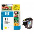 Gowica HP nr11 c4813a yellow / ta