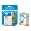 Tusz HP nr10 c4842ae yellow / ty