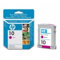 Tusz HP nr10 c4843ae magenta / rowy