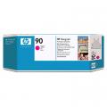 Zestaw HP nr90 c5056a magenta / rowy