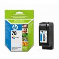 Tusz HP nr78 c6578a color / kolor