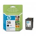 Tusz HP nr56 c6656ae black / czarny
