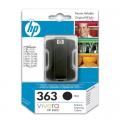 Tusz HP nr363 c8721ee black/czarny