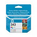 Tusz HP nr343 c8766ee color / kolor