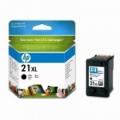 Tusz HP nr21XL c9351ce black / czarny
