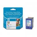 Tusz HP nr22 c9352ae color / kolor