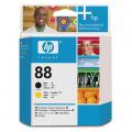 Gowica HP nr88 c9381a czarna / ta