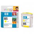 Tusz HP nr85 c9427a yellow / ty