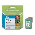 Tusz HP nr351XL cb338ee color/kolor duy