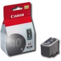 Cartridge CANON PG-40 czarny