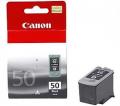 Cartridge CANON PG-50 czarny